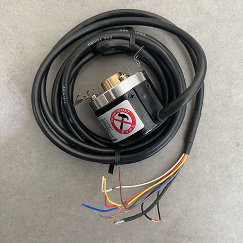Bộ mã hóa vòng quay tương đối 40mm (Loại lỗ liền thân) Autonics E40HB12-5000-3-T-5