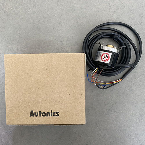 Bộ mã hóa vòng quay tương đối 40mm (Loại lỗ liền thân) Autonics E40HB12-5000-3-T-5
