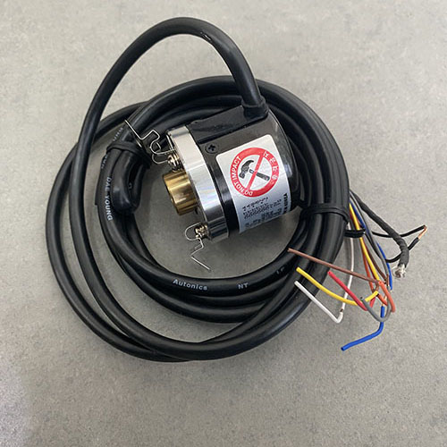 Bộ mã hóa vòng quay tương đối 40mm (Loại lỗ liền thân) Autonics E40HB12-5000-3-V-5