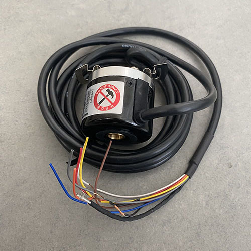 Bộ mã hóa vòng quay tương đối 40mm (Loại lỗ liền thân) Autonics E40HB12-5000-3-V-5