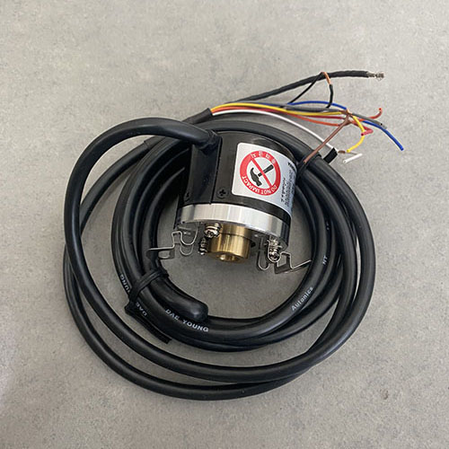Bộ mã hóa vòng quay tương đối 40mm (Loại lỗ liền thân) Autonics E40HB12-5000-3-V-5