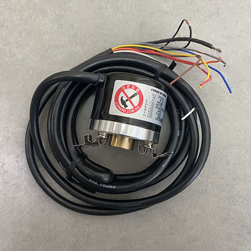 Bộ mã hóa vòng quay tương đối 40mm (Loại lỗ liền thân) Autonics E40HB12-5000-3-V-5