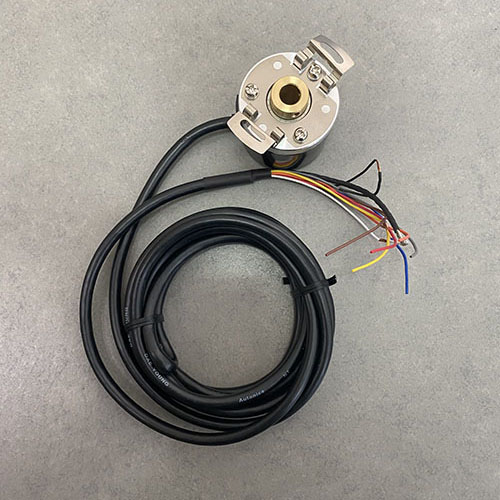 Bộ mã hóa vòng quay tương đối 40mm (Loại lỗ liền thân) Autonics E40HB12-5000-6-L-24-C