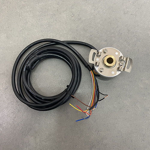 Bộ mã hóa vòng quay tương đối 40mm (Loại lỗ liền thân) Autonics E40HB12-5000-6-L-24-C