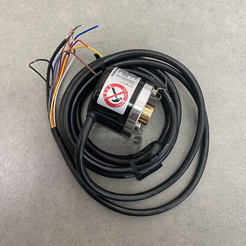 Bộ mã hóa vòng quay tương đối 40mm (Loại lỗ liền thân) Autonics E40HB12-5000-6-L-24-C