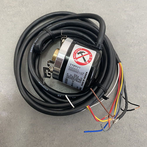 Bộ mã hóa vòng quay tương đối 40mm (Loại lỗ liền thân) Autonics E40HB12-5000-6-L-24