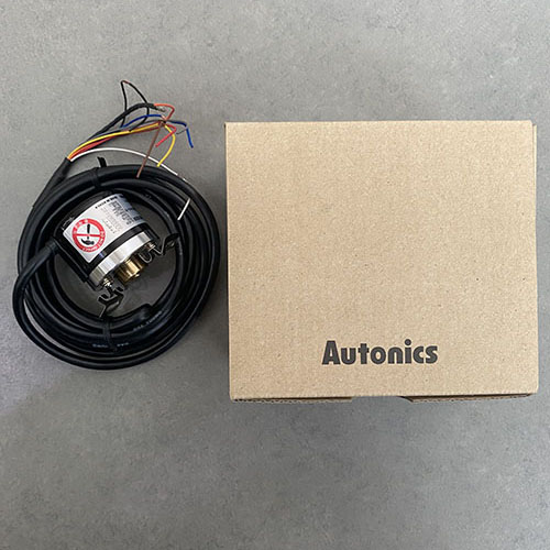 Bộ mã hóa vòng quay tương đối 40mm (Loại lỗ liền thân) Autonics E40HB12-5000-6-L-24
