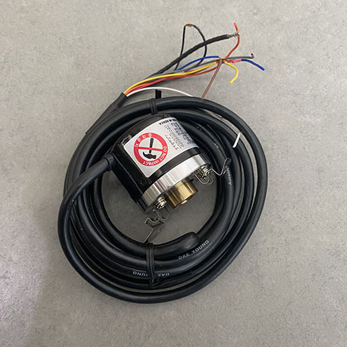 Bộ mã hóa vòng quay tương đối 40mm (Loại lỗ liền thân) Autonics E40HB12-5000-6-L-24