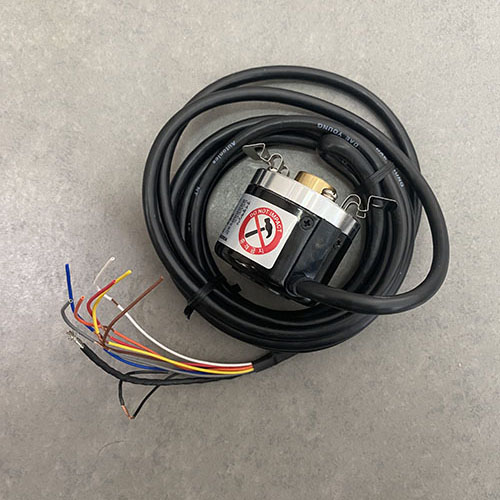 Bộ mã hóa vòng quay tương đối 40mm (Loại lỗ liền thân) Autonics E40HB12-5000-6-L-5-C