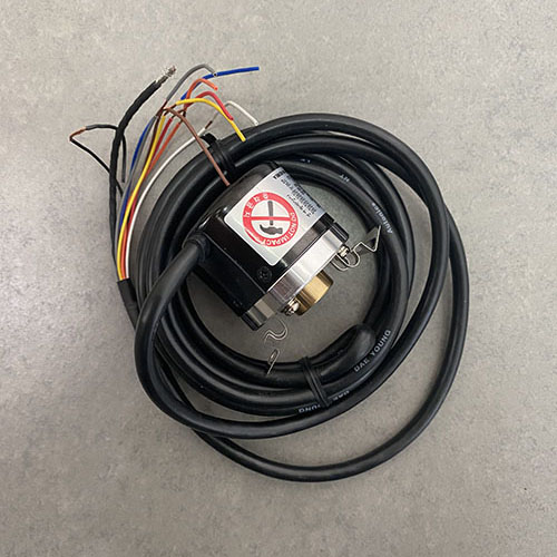 Bộ mã hóa vòng quay tương đối 40mm (Loại lỗ liền thân) Autonics E40HB12-5000-6-L-5-C