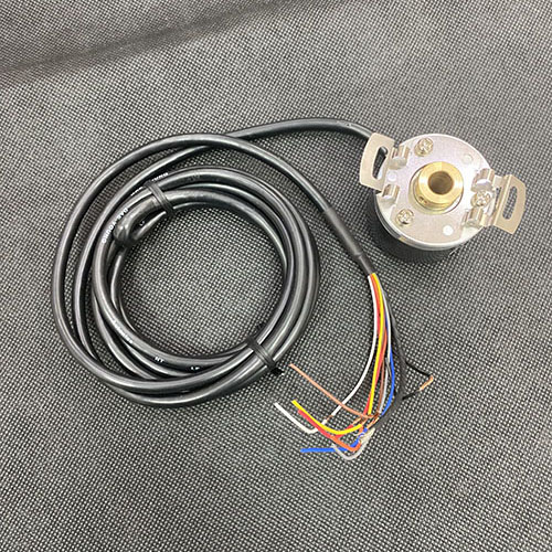 Bộ mã hóa vòng quay tương đối 40mm (Loại lỗ liền thân) Autonics E40HB12-5000-6-L-5