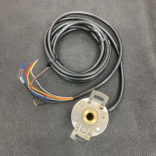 Bộ mã hóa vòng quay tương đối 40mm (Loại lỗ liền thân) Autonics E40HB12-5000-6-L-5