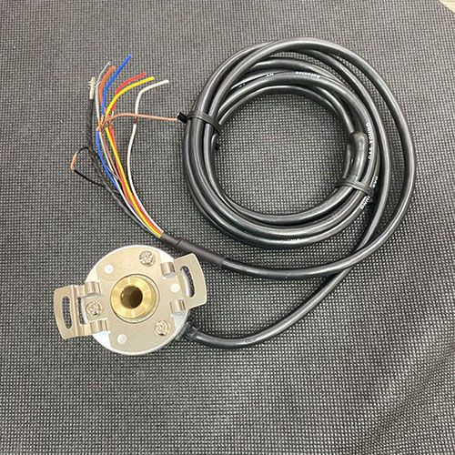 Bộ mã hóa vòng quay tương đối 40mm (Loại lỗ liền thân) Autonics E40HB12-5000-6-L-5