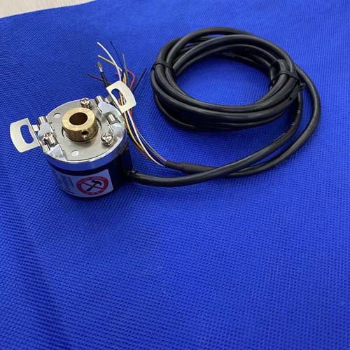 Bộ mã hóa vòng quay tương đối 40mm (Loại lỗ liền thân) Autonics E40HB12-512-3-N-24