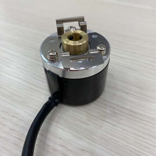 Bộ mã hóa vòng quay tương đối 40mm (Loại lỗ liền thân) Autonics E40HB12-512-3-T-24