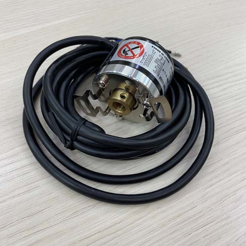 Bộ mã hóa vòng quay tương đối 40mm (Loại lỗ liền thân) Autonics E40HB12-512-3-T-24