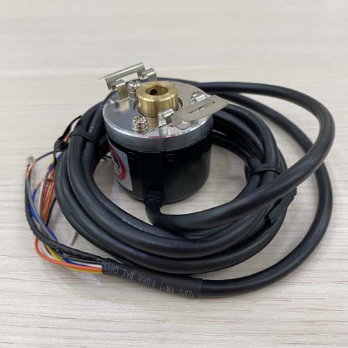 Bộ mã hóa vòng quay tương đối 40mm (Loại lỗ liền thân) Autonics E40HB12-512-3-T-24