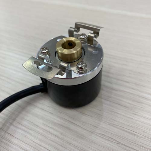 Bộ mã hóa vòng quay tương đối 40mm (Loại lỗ liền thân) Autonics E40HB12-512-3-T-24