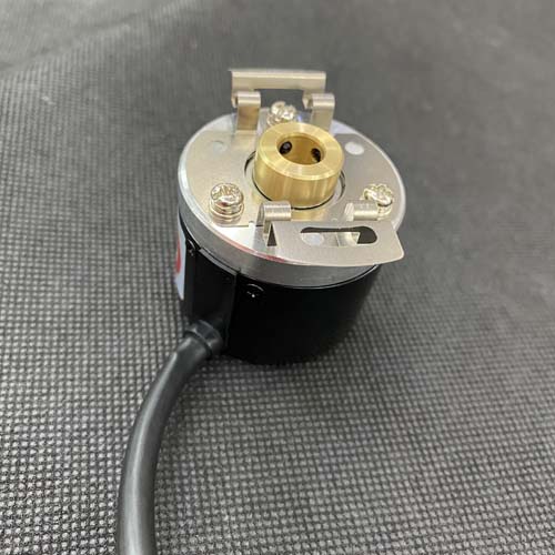 Bộ mã hóa vòng quay tương đối 40mm (Loại lỗ liền thân) Autonics E40HB12-60-3-N-24