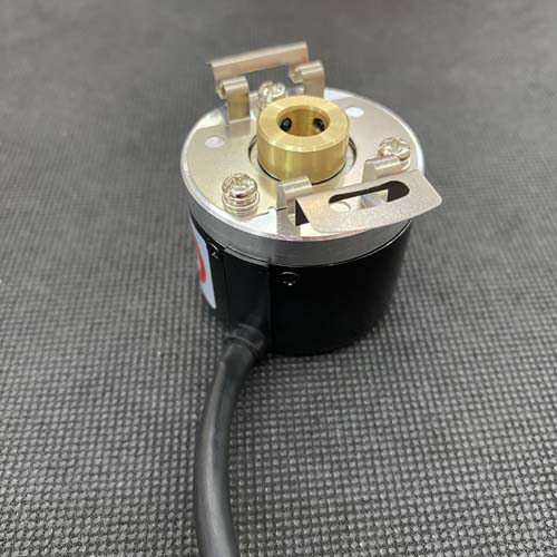 Bộ mã hóa vòng quay tương đối 40mm (Loại lỗ liền thân) Autonics E40HB12-60-3-N-24