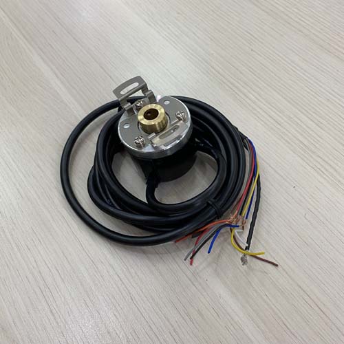 Bộ mã hóa vòng quay tương đối 40mm (Loại lỗ liền thân) Autonics E40HB12-60-3-T-24