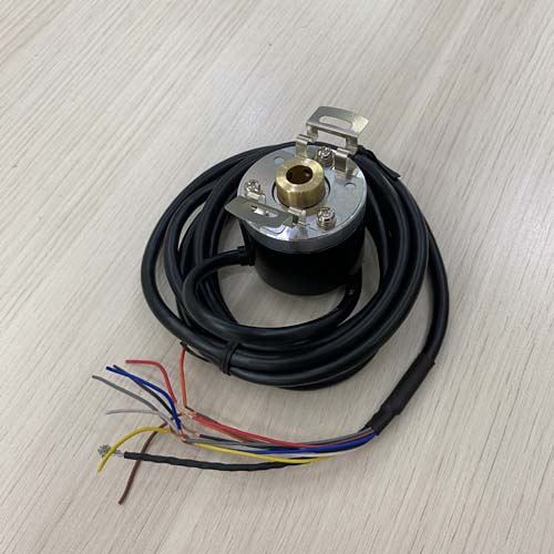 Bộ mã hóa vòng quay tương đối 40mm (Loại lỗ liền thân) Autonics E40HB12-60-3-T-24
