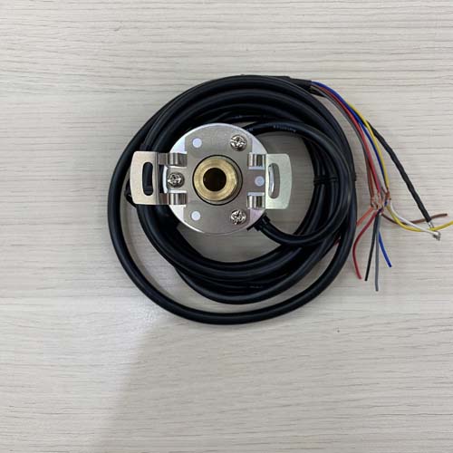 Bộ mã hóa vòng quay tương đối 40mm (Loại lỗ liền thân) Autonics E40HB12-60-3-T-24