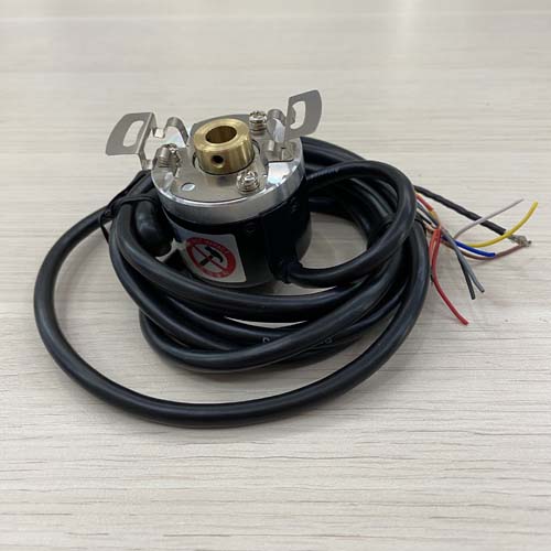 Bộ mã hóa vòng quay tương đối 40mm (Loại lỗ liền thân) Autonics E40HB12-60-3-T-24