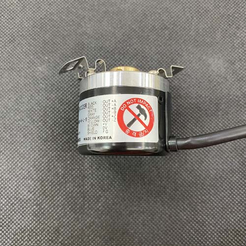 Bộ mã hóa vòng quay tương đối 40mm (Loại lỗ liền thân) Autonics E40HB12-60-6-L-24-C