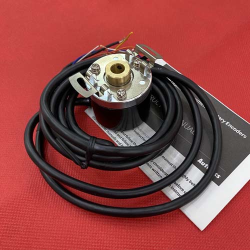 Bộ mã hóa vòng quay tương đối 40mm (Loại lỗ liền thân) Autonics E40HB12-60-6-L-5