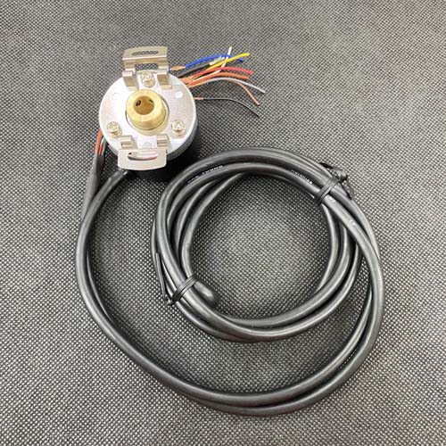 Bộ mã hóa vòng quay tương đối 40mm (Loại lỗ liền thân) Autonics E40HB12-600-3-T-24