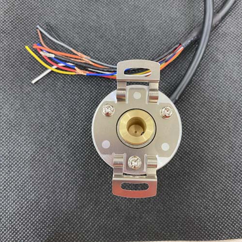 Bộ mã hóa vòng quay tương đối 40mm (Loại lỗ liền thân) Autonics E40HB12-600-3-T-24
