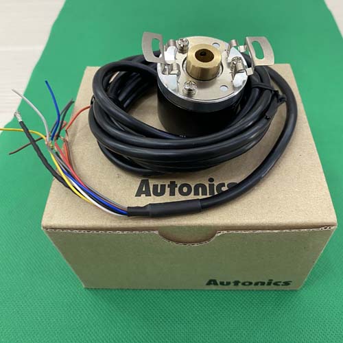 Bộ mã hóa vòng quay tương đối 40mm (Loại lỗ liền thân) Autonics E40HB12-600-6-L-5