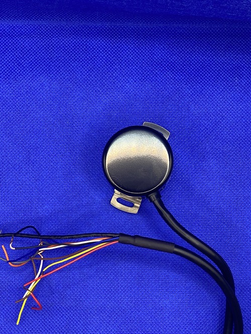 Bộ mã hóa vòng quay tương đối 40mm (Loại lỗ liền thân) Autonics E40HB12-75-3-N-5