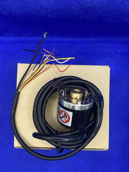 Bộ mã hóa vòng quay tương đối 40mm (Loại lỗ liền thân) Autonics E40HB12-75-3-N-5