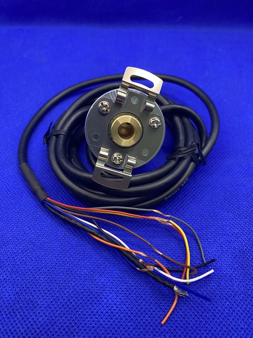 Bộ mã hóa vòng quay tương đối 40mm (Loại lỗ liền thân) Autonics E40HB12-75-3-N-5