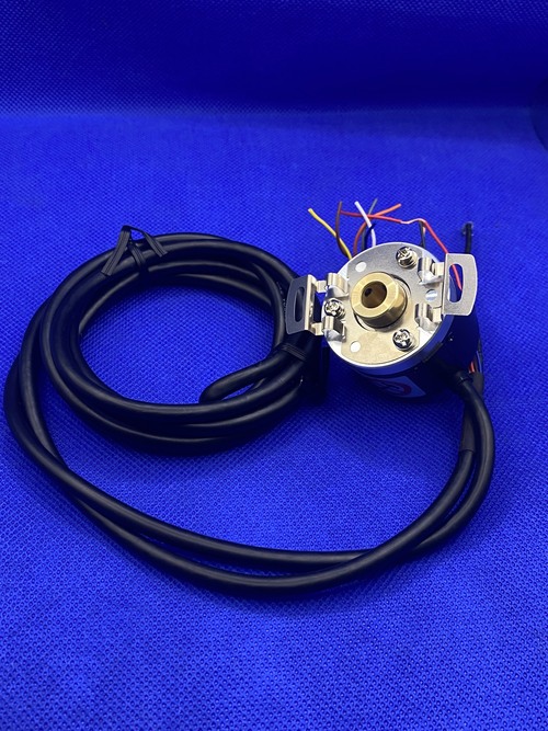 Bộ mã hóa vòng quay tương đối 40mm (Loại lỗ liền thân) Autonics E40HB12-75-3-N-5