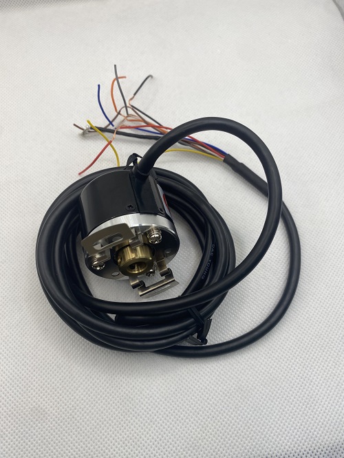 Bộ mã hóa vòng quay tương đối 40mm (Loại lỗ liền thân) Autonics E40HB12-75-3-T-24