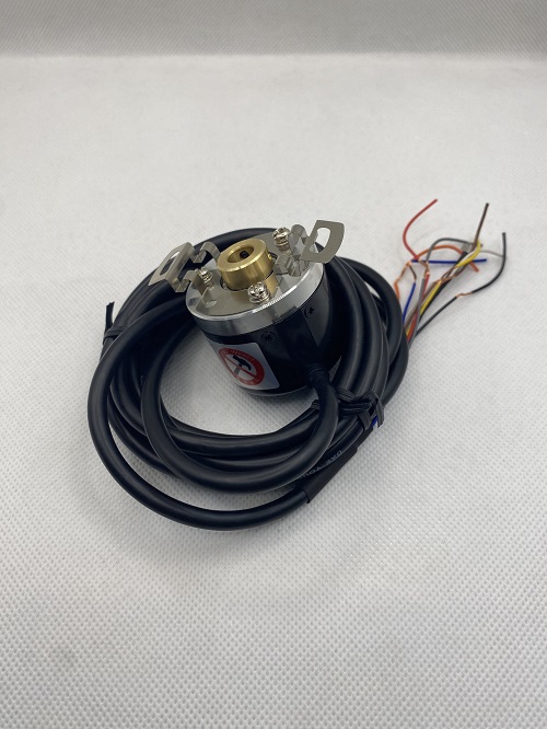 Bộ mã hóa vòng quay tương đối 40mm (Loại lỗ liền thân) Autonics E40HB12-800-3-T-24