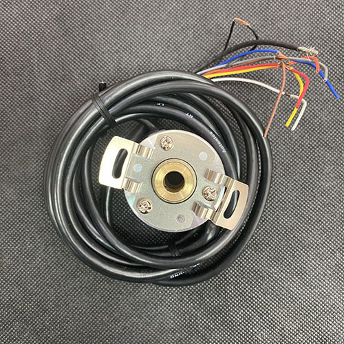 Bộ mã hóa vòng quay tương đối 40mm (Loại lỗ liền thân) Autonics E40HB10-10-3-N-24