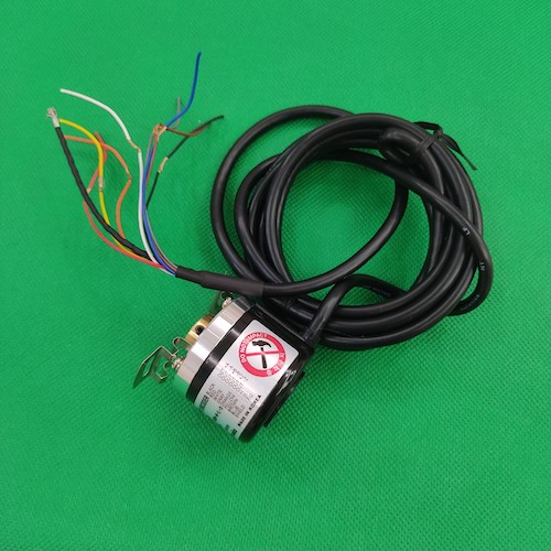 Bộ mã hóa vòng quay tương đối 40mm (Loại lỗ liền thân) Autonics E40HB10-15-3-T-24
