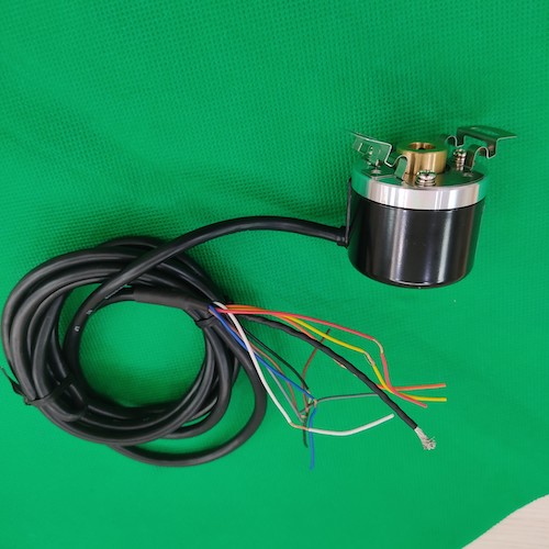 Bộ mã hóa vòng quay tương đối 40mm (Loại lỗ liền thân) Autonics E40HB10-15-3-T-24