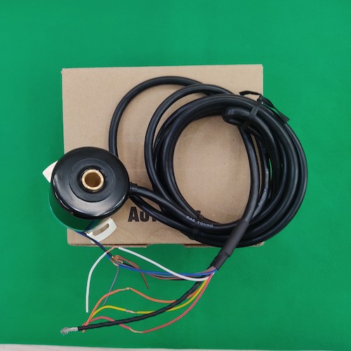 Bộ mã hóa vòng quay tương đối 40mm (Loại lỗ liền thân) Autonics E40HB10-2-2-T-24