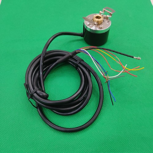 Bộ mã hóa vòng quay tương đối 40mm (Loại lỗ liền thân) Autonics E40HB10-2-2-T-24