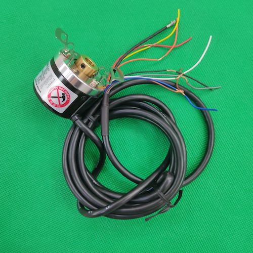 Bộ mã hóa vòng quay tương đối 40mm (Loại lỗ liền thân) Autonics E40HB10-2-2-T-24