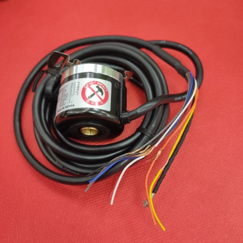 Bộ mã hóa vòng quay tương đối 40mm (Loại lỗ liền thân) Autonics E40HB10-2-4-L-5
