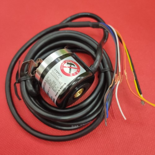 Bộ mã hóa vòng quay tương đối 40mm (Loại lỗ liền thân) Autonics E40HB10-2-4-L-5