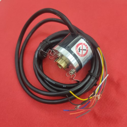 Bộ mã hóa vòng quay tương đối 40mm (Loại lỗ liền thân) Autonics E40HB10-20-3-T-24