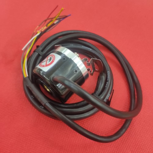 Bộ mã hóa vòng quay tương đối 40mm (Loại lỗ liền thân) Autonics E40HB10-20-3-T-24