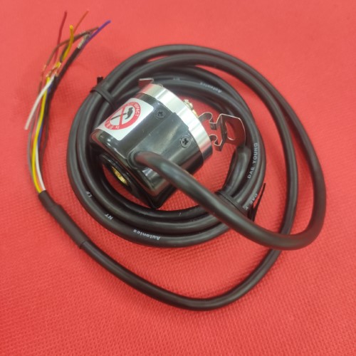 Bộ mã hóa vòng quay tương đối 40mm (Loại lỗ liền thân) Autonics E40HB10-20-3-T-24